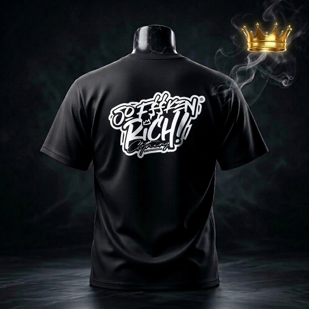 Unisex Graffiti SFR Logo Tee - Image 2