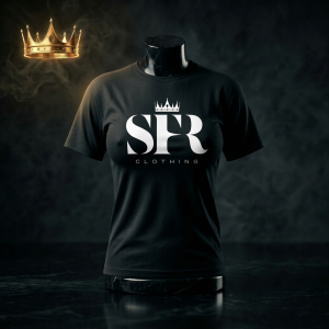 Womens Primary SFR Tiara Logo Tee