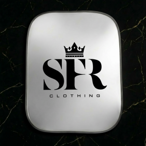 SFR Mens Primary Crown Car Shades (2 pack)