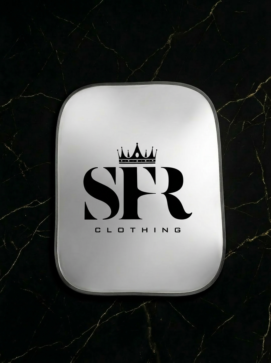 SFR Womens Primary Tiara Car Shades (2 pack)